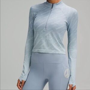 Lululemon x Madhappy zip up jacket